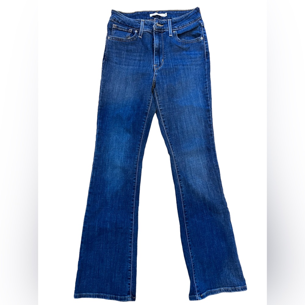 Levi Bootcut Jeans